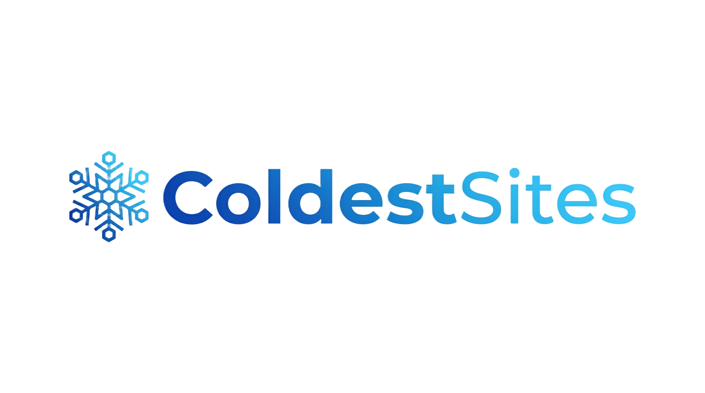 ColdestSites